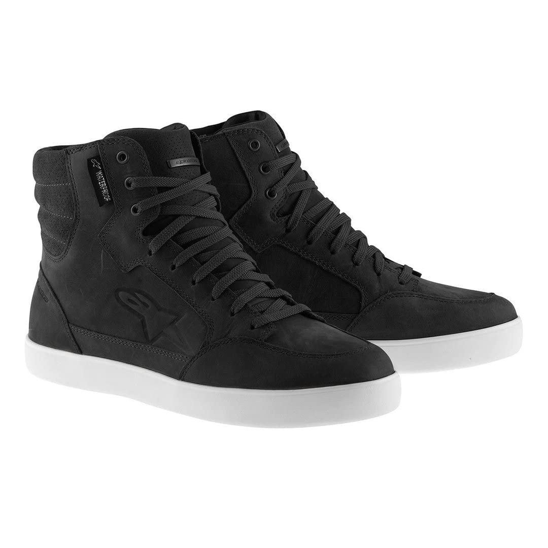 Alpinestars J-6 Waterproof Black/White Alpinestars J-6 Waterproof Black/White von Alpinestars
