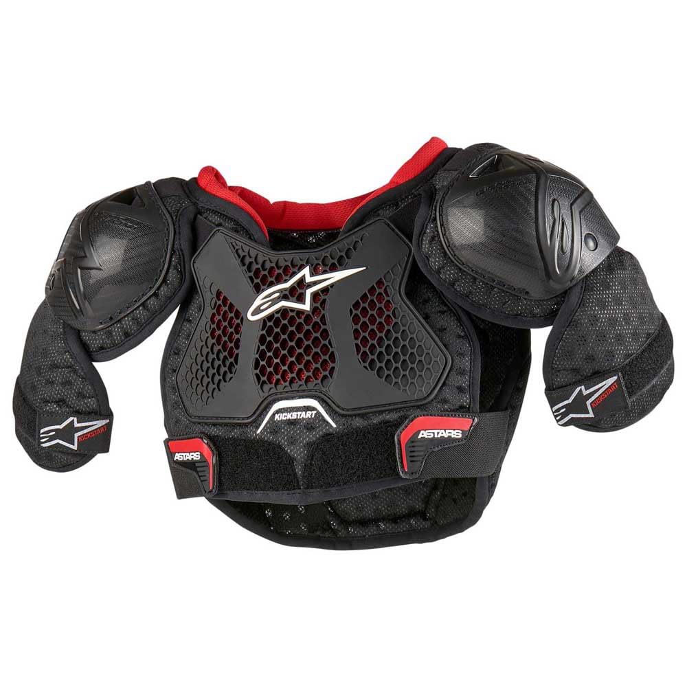 Alpinestars Kids Brustpanzer Bionic Action Kickstart Kids Schwarz Gr. 4/6 Alpinestars Kids Brustpanzer Bionic Action Kickstart Kids Schwarz Gr. 4/6 von Alpinestars