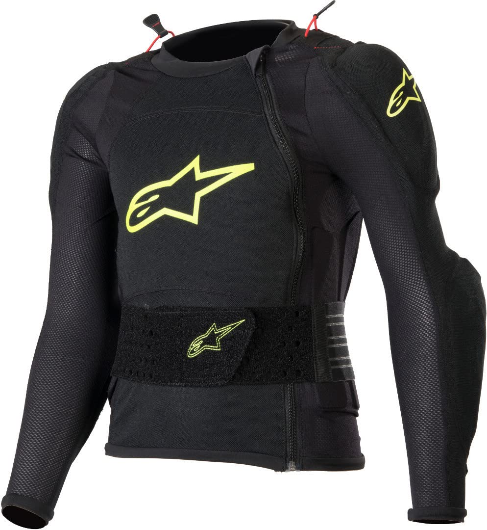 Alpinestars Kids Protektorjacke Bionic Plus Schwarz Gr. L/XL Alpinestars Kids Protektorjacke Bionic Plus Schwarz Gr. L/XL von Alpinestars