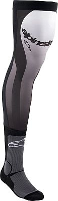 Alpinestars Knee Brace, Strümpfe - Schwarz/Weiß - S/M Alpinestars Knee Brace, Strümpfe - Schwarz/Weiß - S/M von Alpinestars