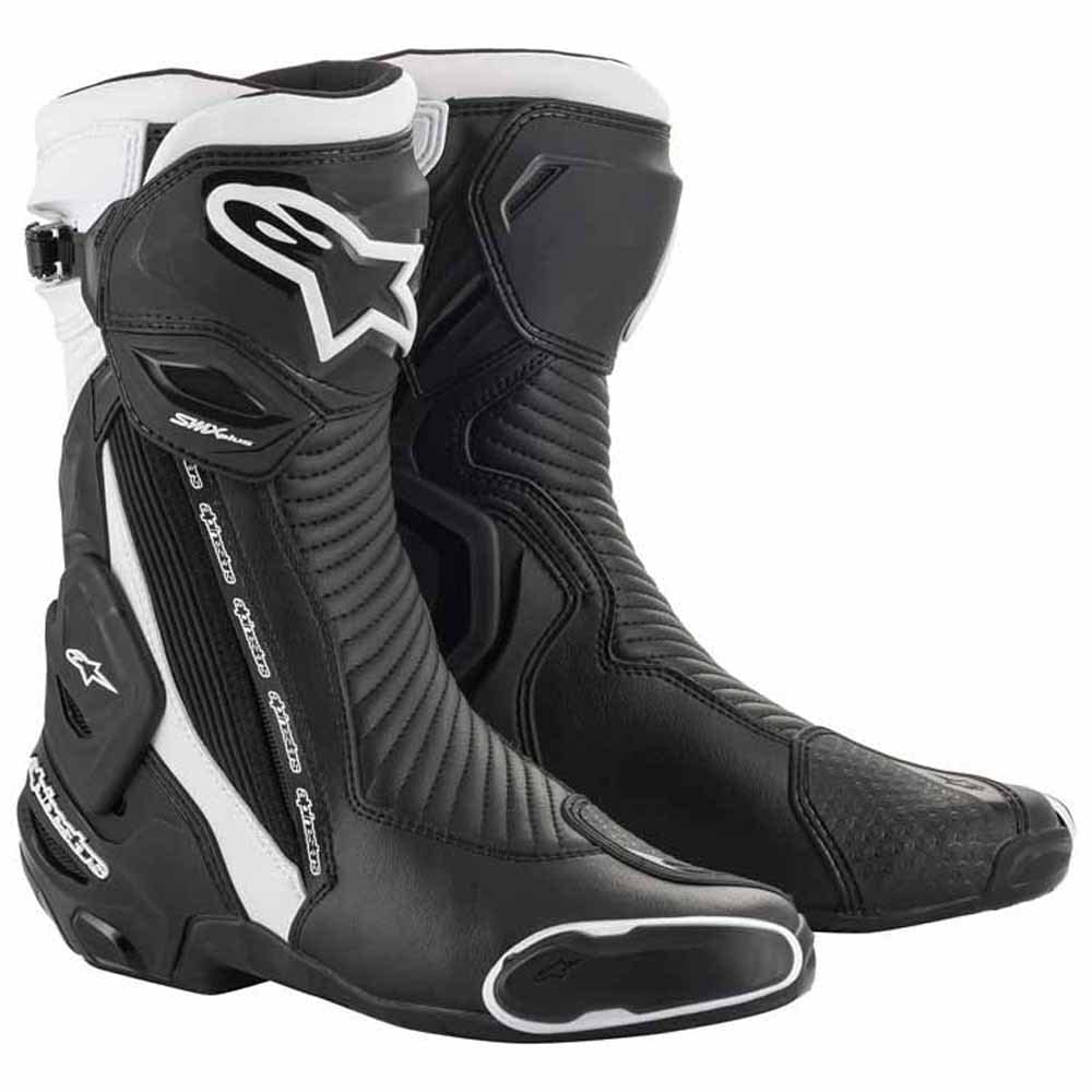 Alpinestars Lederstiefel Sport SMX PLUS v2 Farbe schwarz, Größe 42 Alpinestars Lederstiefel Sport SMX PLUS v2 Farbe schwarz, Größe 42 von Alpinestars