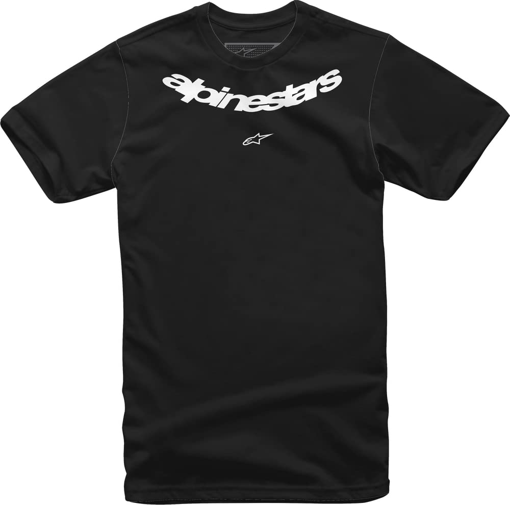 Alpinestars Lurv T-Shirt, Größe S, Schwarz Alpinestars Lurv T-Shirt, Größe S, Schwarz von Alpinestars