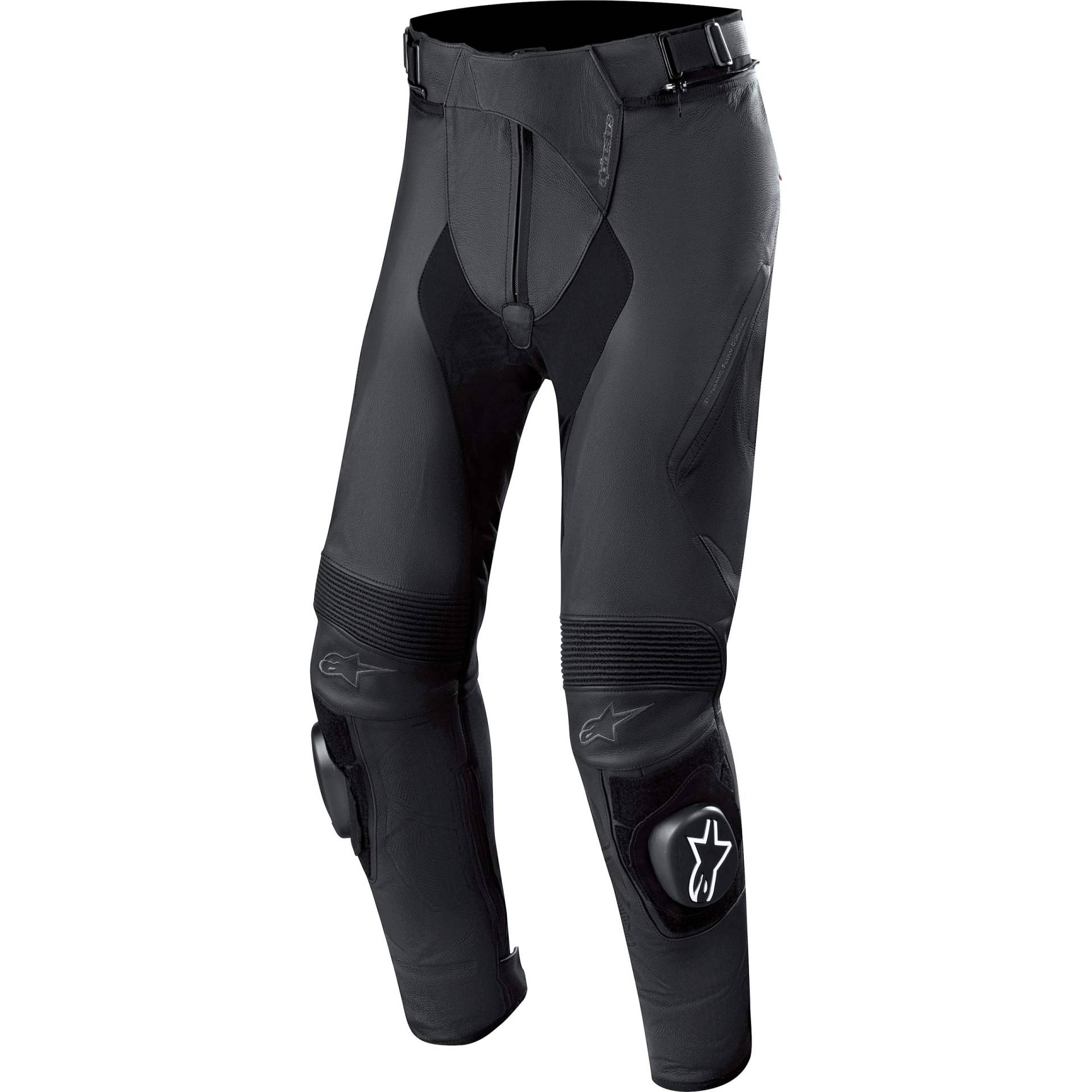 Alpinestars Missile v2 Lederhosen Schwarz 44 Alpinestars Missile v2 Lederhosen Schwarz 44 von Alpinestars