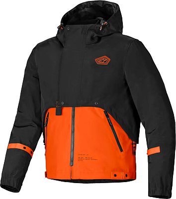 Alpinestars Mootant, Textiljacke wasserdicht - Neon-Orange/Schwarz - XXL Alpinestars Mootant, Textiljacke wasserdicht - Neon-Orange/Schwarz - XXL von Alpinestars