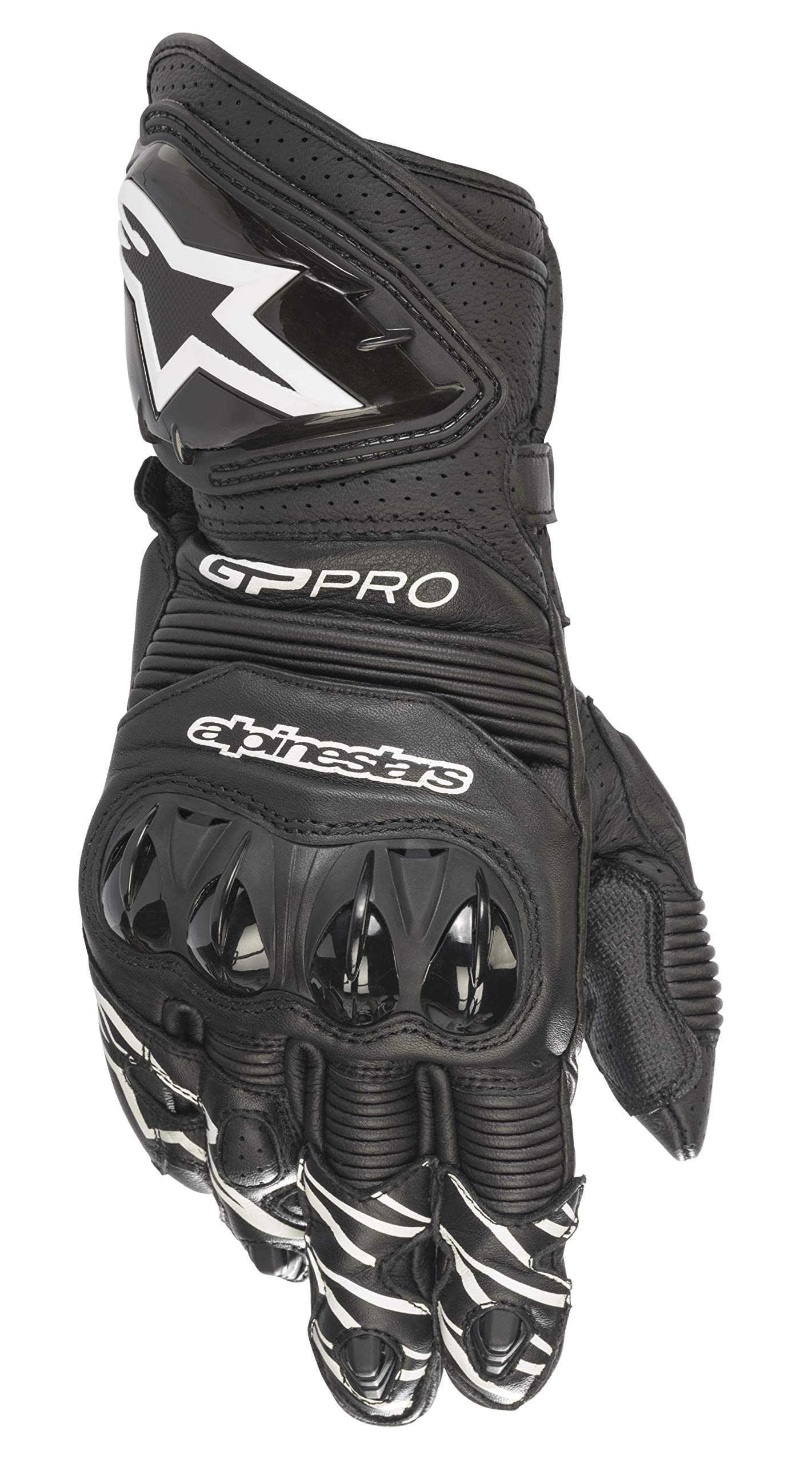 Alpinestars Gp Pro R3 Gloves Motorradhandschuhe, Schwarz, XXL Alpinestars Gp Pro R3 Gloves Motorradhandschuhe, Schwarz, XXL von Alpinestars