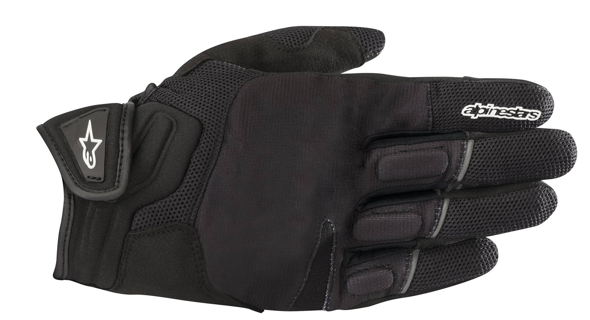 Alpinestars Motorradhandschuhe Atom Gloves Black, Schwarz, S Alpinestars Motorradhandschuhe Atom Gloves Black, Schwarz, S von Alpinestars