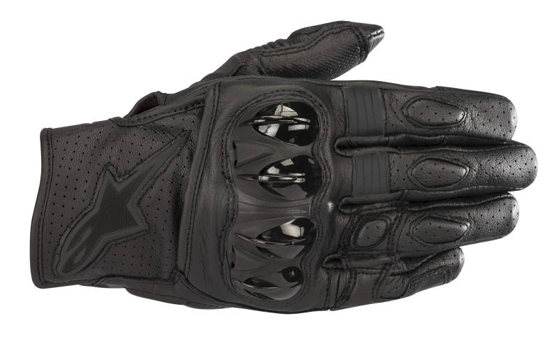 Alpinestars Motorradhandschuhe Celer V2 Gloves Black Black, Schwarz/Schwarz, 3XL von Alpinestars