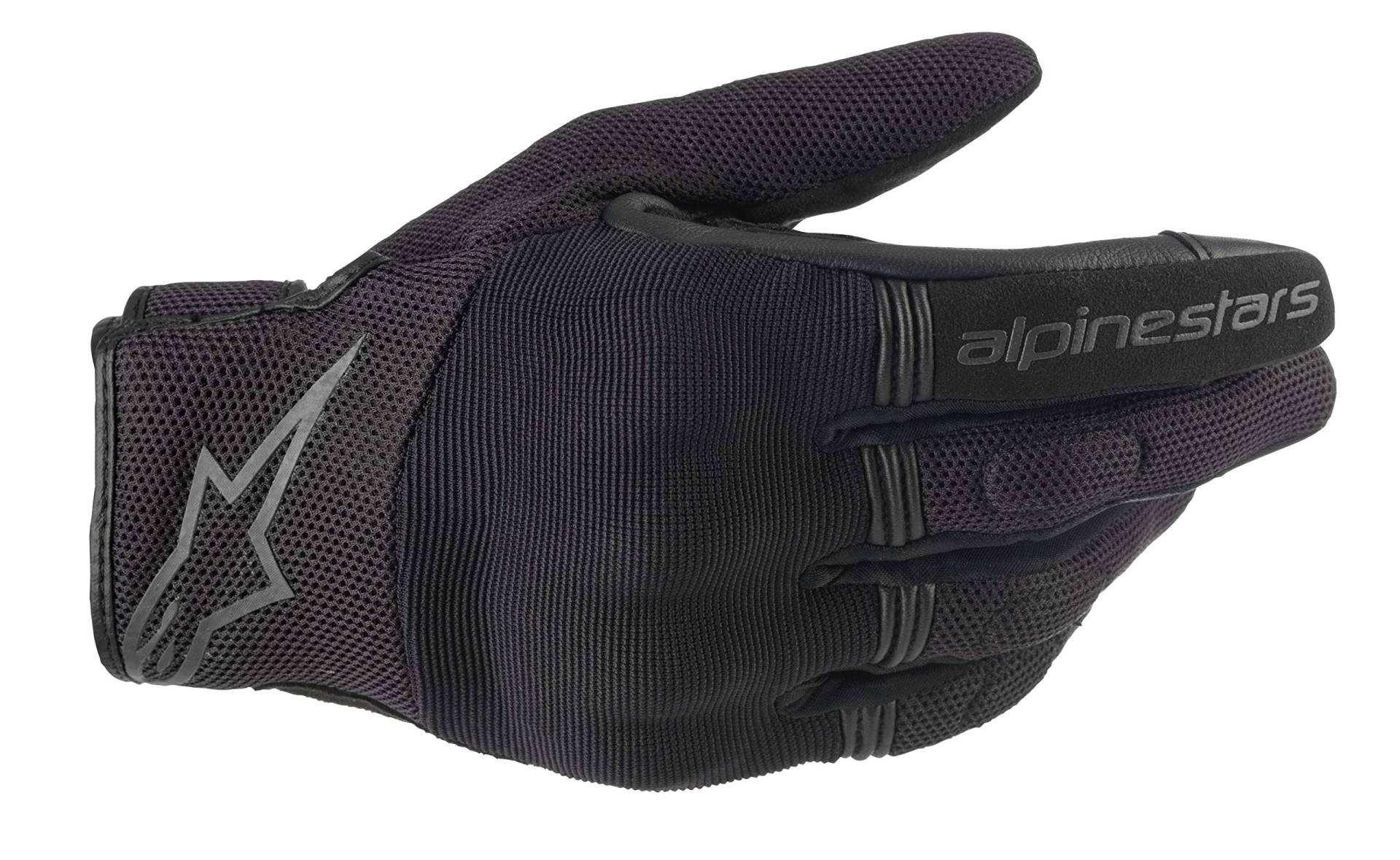 Alpinestars Motorradhandschuhe Copper Gloves Black, 356842010- XL von Alpinestars