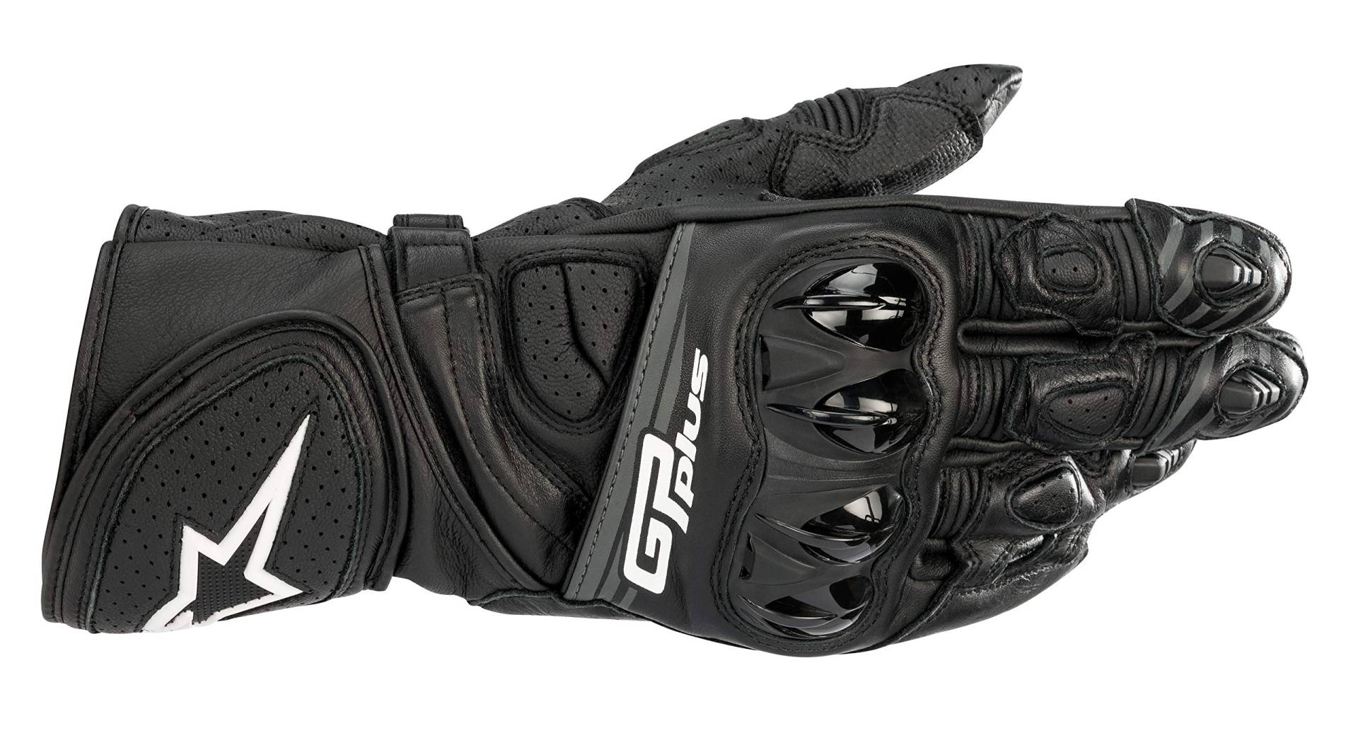 Alpinestars Motorradhandschuhe Gp Plus R V2 Gloves Black, Black, XXL Alpinestars Motorradhandschuhe Gp Plus R V2 Gloves Black, Black, XXL von Alpinestars