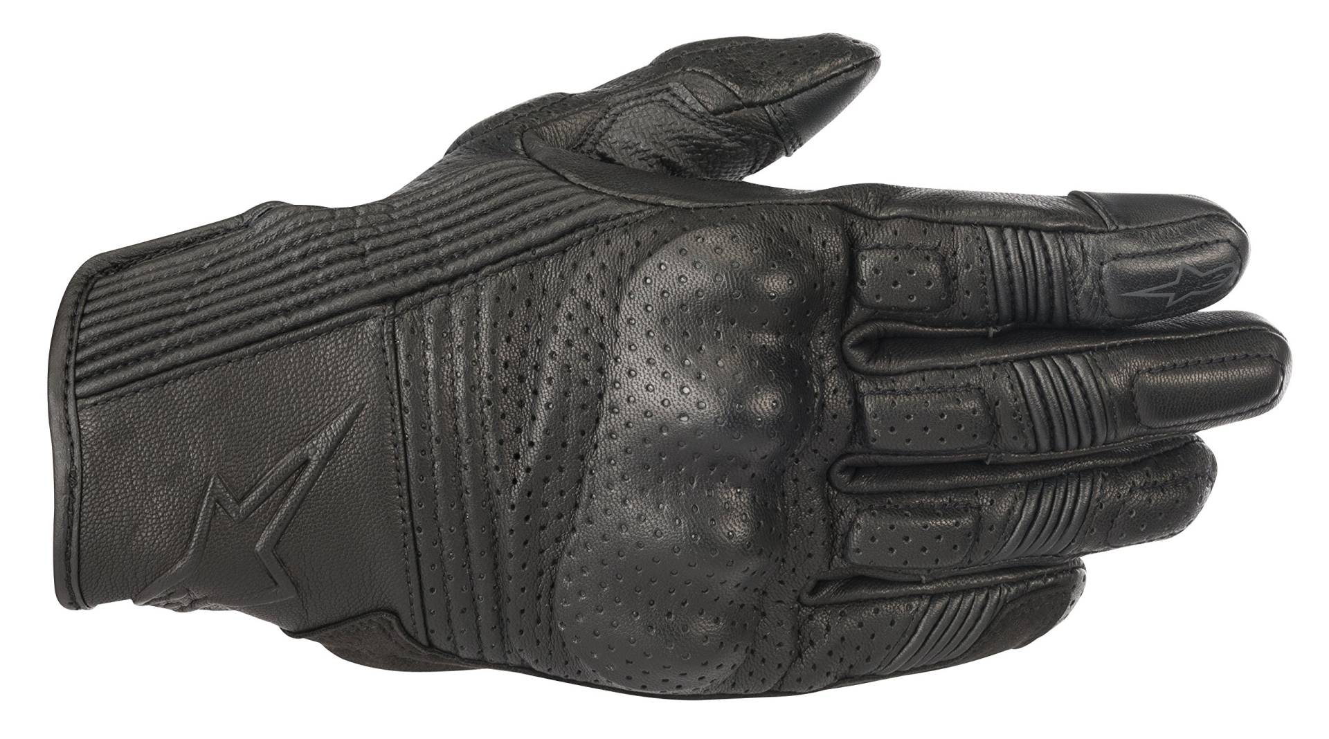 Alpinestars Motorradhandschuhe Mustang V2 Gloves Black Black, Schwarz/Schwarz, XXL Alpinestars Motorradhandschuhe Mustang V2 Gloves Black Black, Schwarz/Schwarz, XXL von Alpinestars