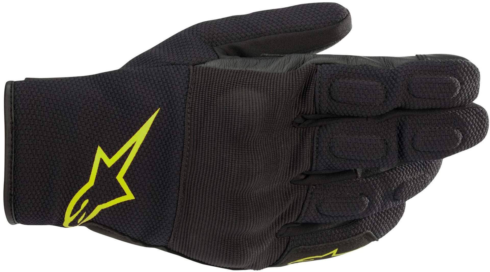 Alpinestars Motorradhandschuhe S Max Drystar Gloves Black Yellow Fluo, Black/Yellow/Fluo, XL Alpinestars Motorradhandschuhe S Max Drystar Gloves Black Yellow Fluo, Black/Yellow/Fluo, XL von Alpinestars