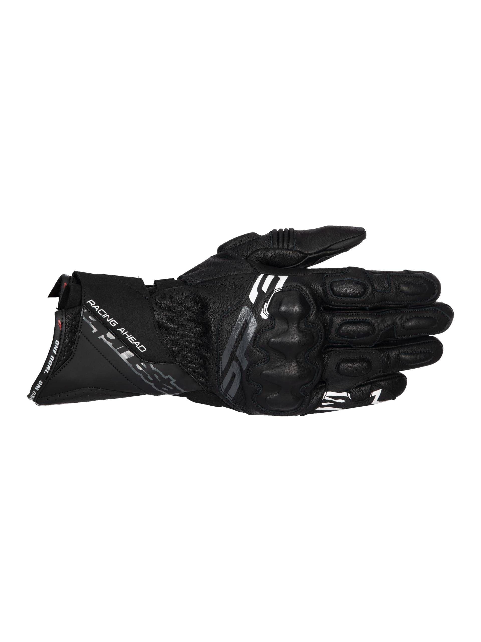 Alpinestars Motorradhandschuhe SP-3 Gloves Sport Handschuhe Lederhandschuhe, M Alpinestars Motorradhandschuhe SP-3 Gloves Sport Handschuhe Lederhandschuhe, M von Alpinestars