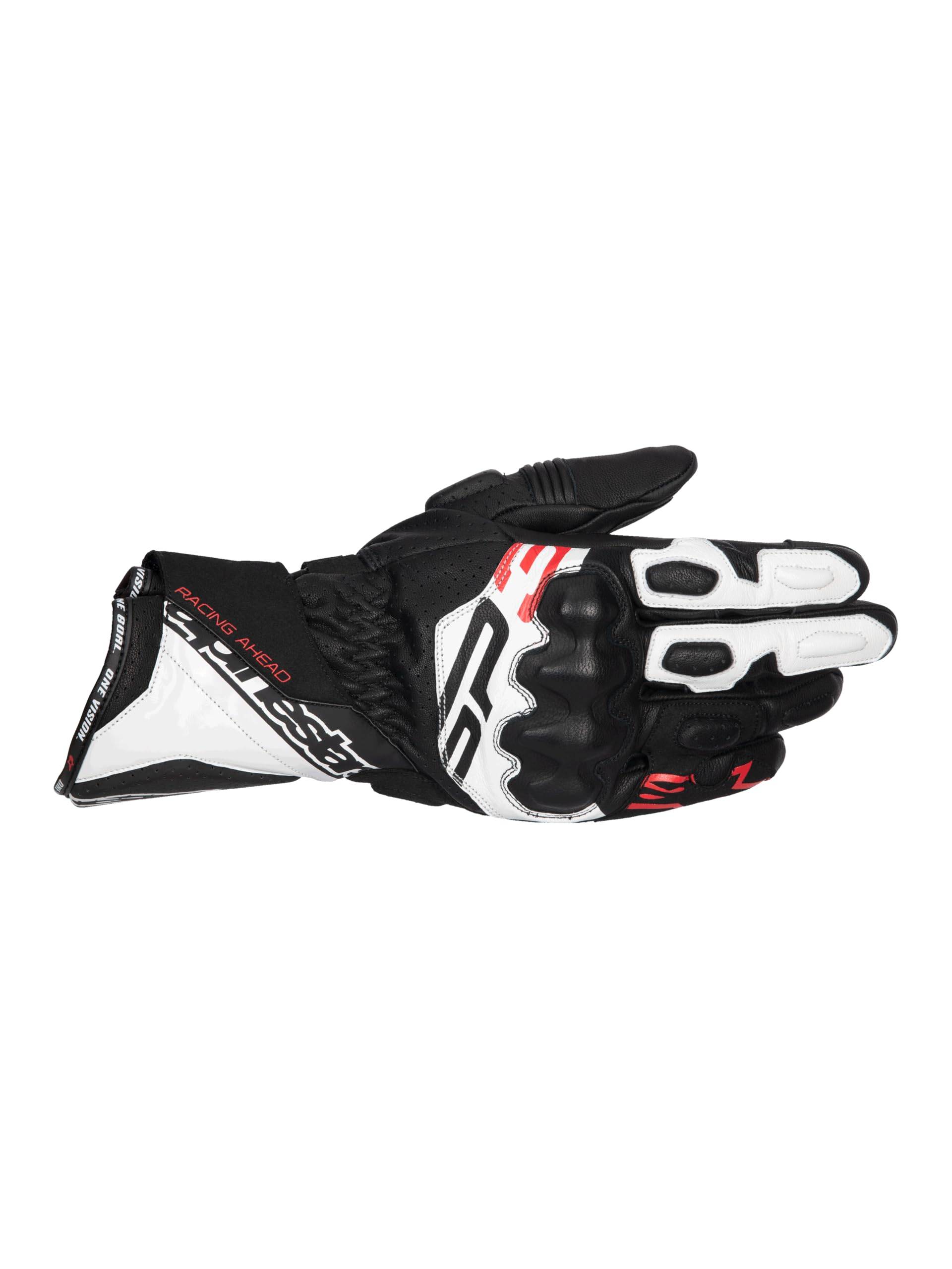 Alpinestars Motorradhandschuhe SP-3 Gloves Sport Handschuhe Lederhandschuhe, XL Alpinestars Motorradhandschuhe SP-3 Gloves Sport Handschuhe Lederhandschuhe, XL von Alpinestars