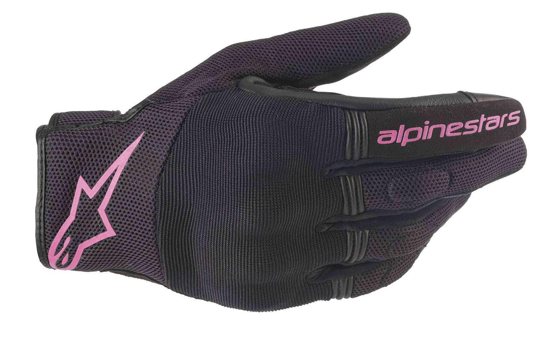 Alpinestars Motorradhandschuhe Stella Copper Gloves Black Fuchsia, BLACK/FUCHSIA, M Alpinestars Motorradhandschuhe Stella Copper Gloves Black Fuchsia, BLACK/FUCHSIA, M von Alpinestars
