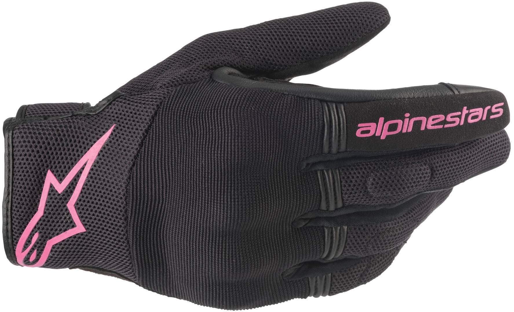 Alpinestars Motorradhandschuhe Stella Copper Gloves Black Fuchsia, BLACK/FUCHSIA, XL, 35984201039- XL, Schwarz Alpinestars Motorradhandschuhe Stella Copper Gloves Black Fuchsia, BLACK/FUCHSIA, XL, 35984201039- XL, Schwarz von Alpinestars