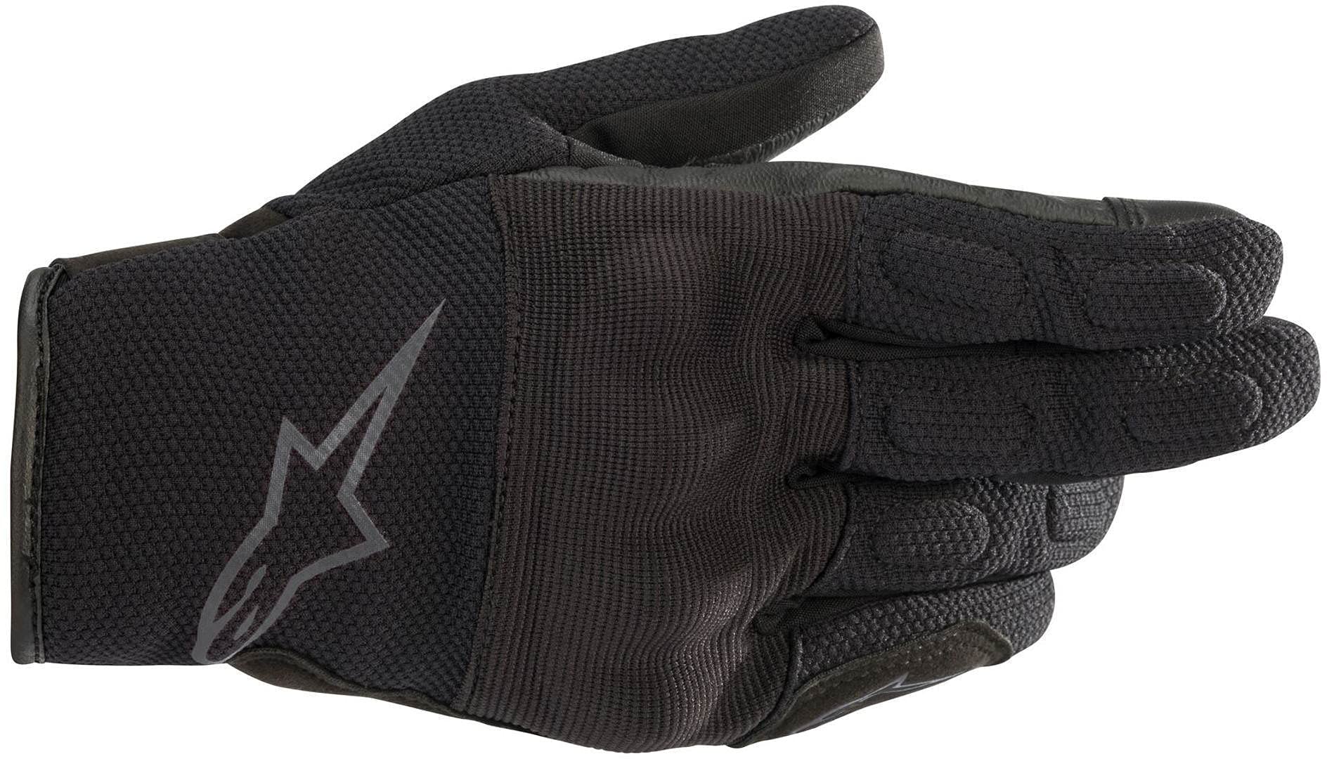 Alpinestars Motorradhandschuhe Stella S Max Drystar Gloves Black Anthracite, BLACK/ANTHRACITE, L von Alpinestars
