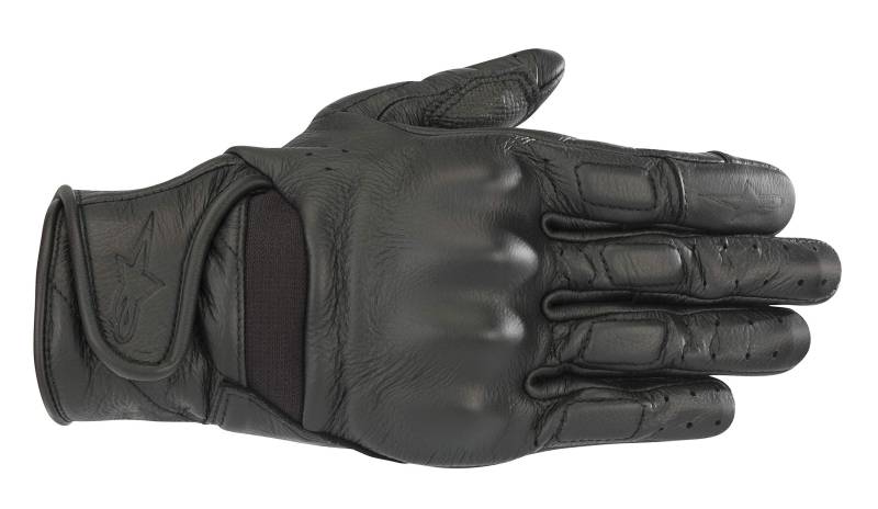 Alpinestars Motorradhandschuhe Vika V2 Womens Gloves Black, Schwarz, M von Alpinestars