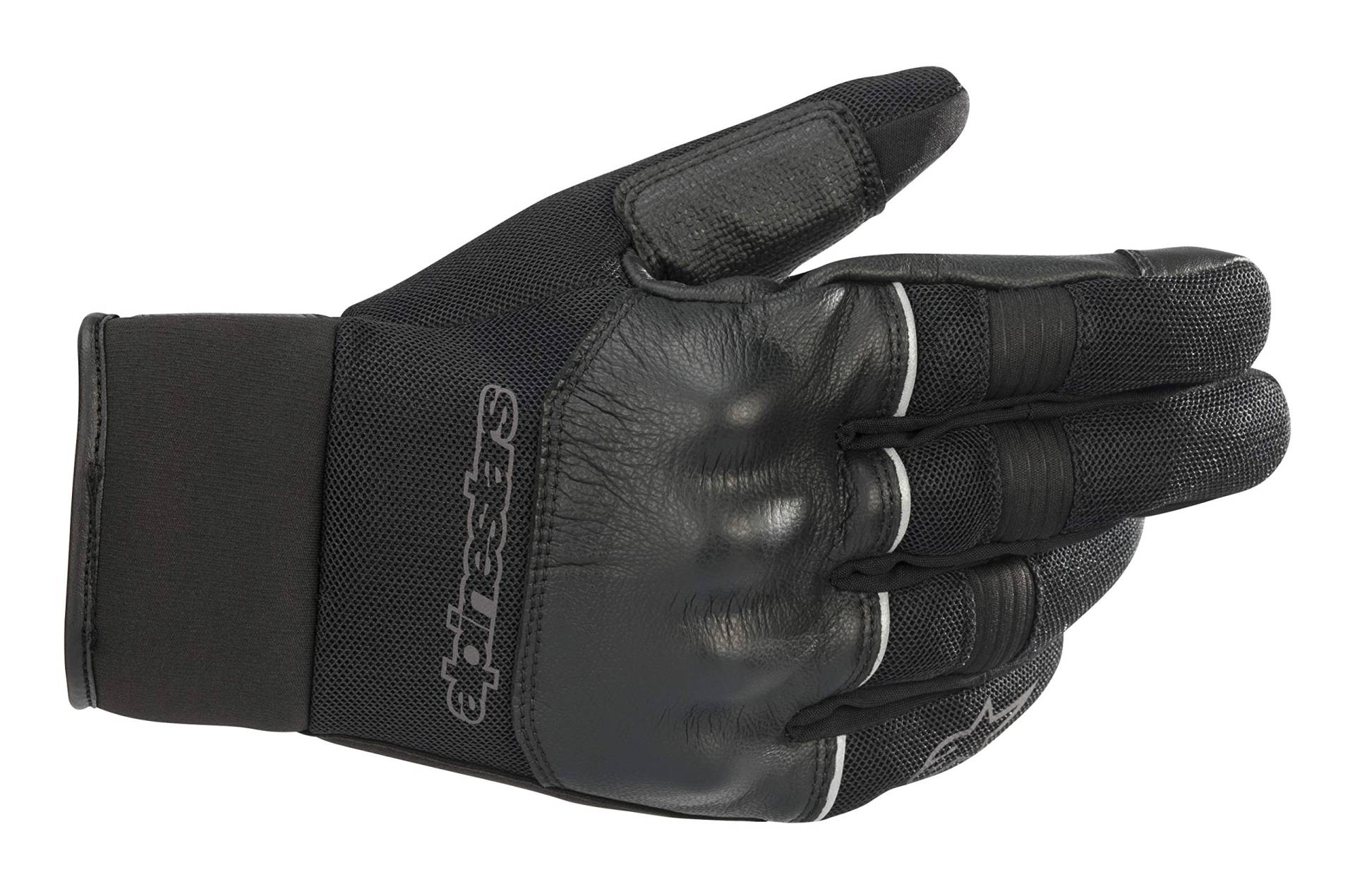 Alpinestars Motorradhandschuhe W Ride Drystar Gloves Black, BLACK, 3XL von Alpinestars