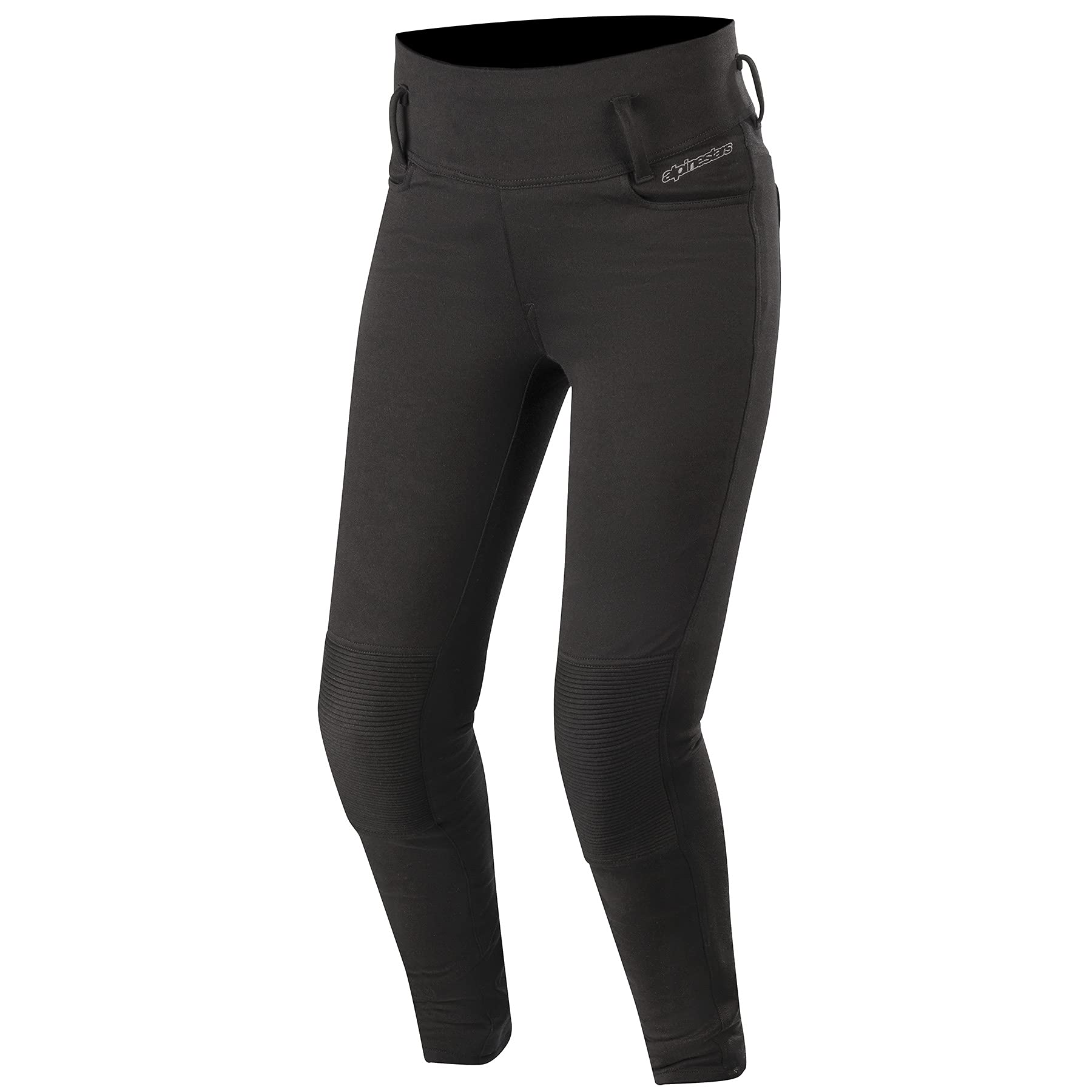 Alpinestars Motorradhose Banshee Womens Leggings Black, Schwarz, XXL von Alpinestars