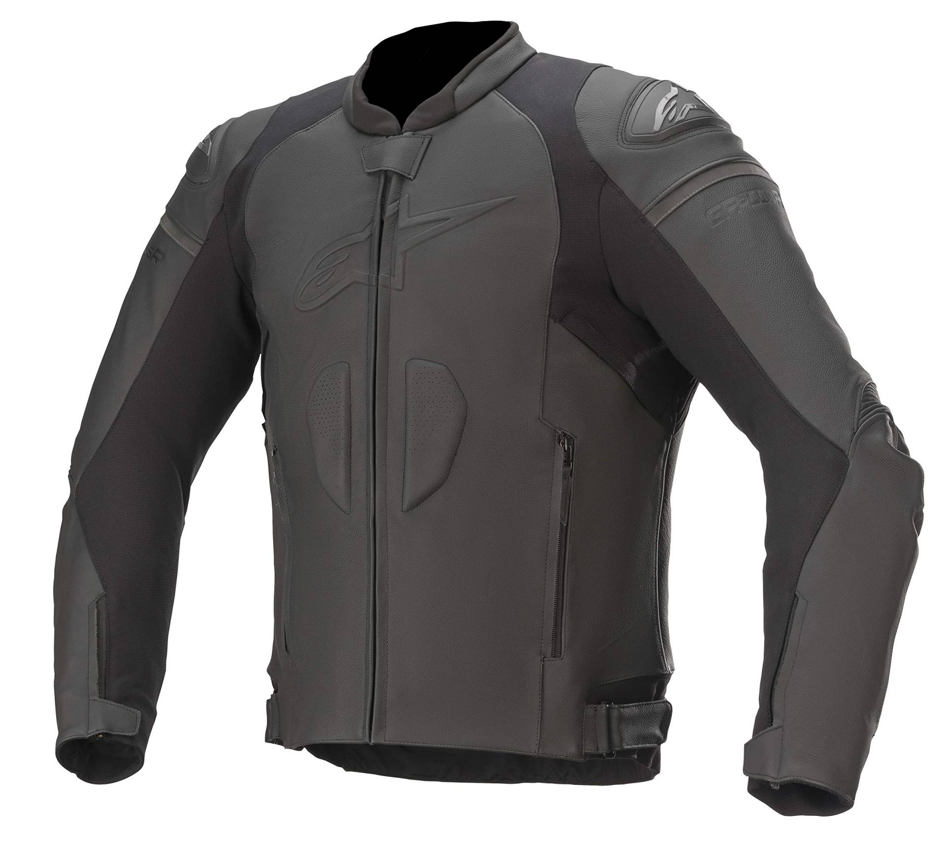 Alpinestars Motorradjacke Sport T-SP S WP Farbe schwarz, Größe L Alpinestars Motorradjacke Sport T-SP S WP Farbe schwarz, Größe L von Alpinestars