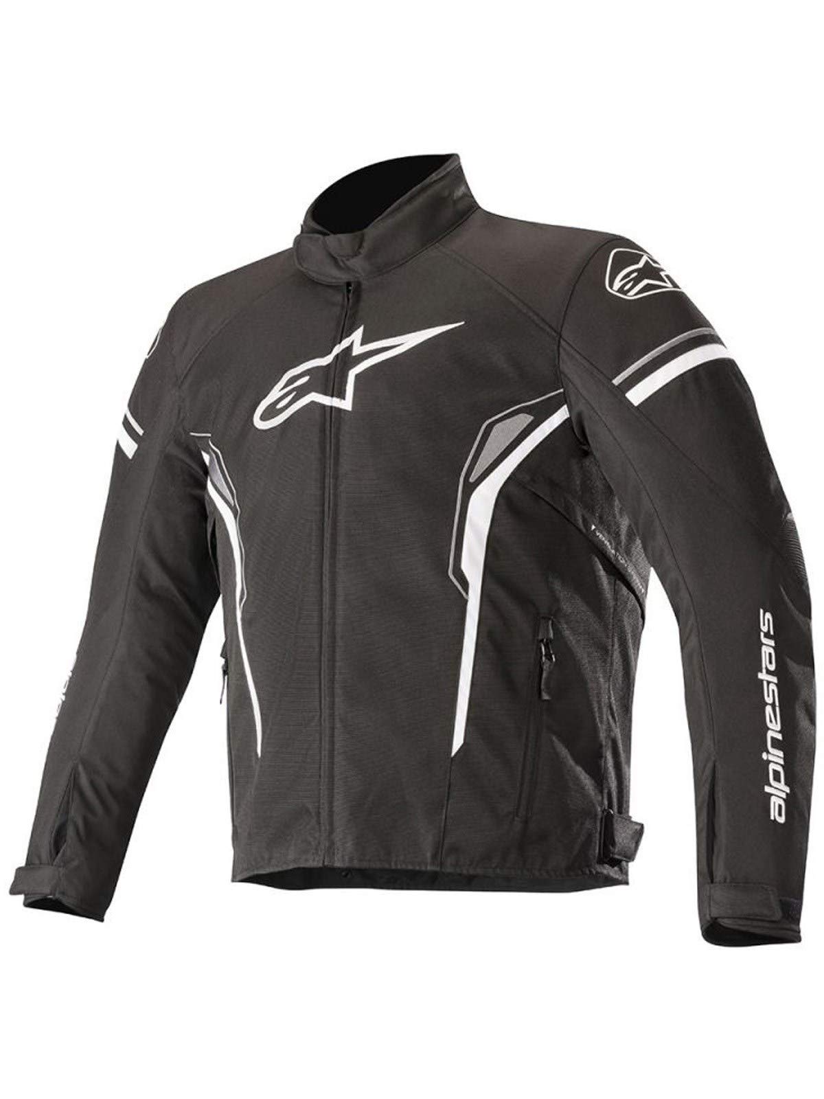 Alpinestars Motorradjacken T-sp-1 Waterproof Jacket Schwarz Weiss, Schwarz/Weiss Nc M-L Alpinestars Motorradjacken T-sp-1 Waterproof Jacket Schwarz Weiss, Schwarz/Weiss Nc M-L von Alpinestars