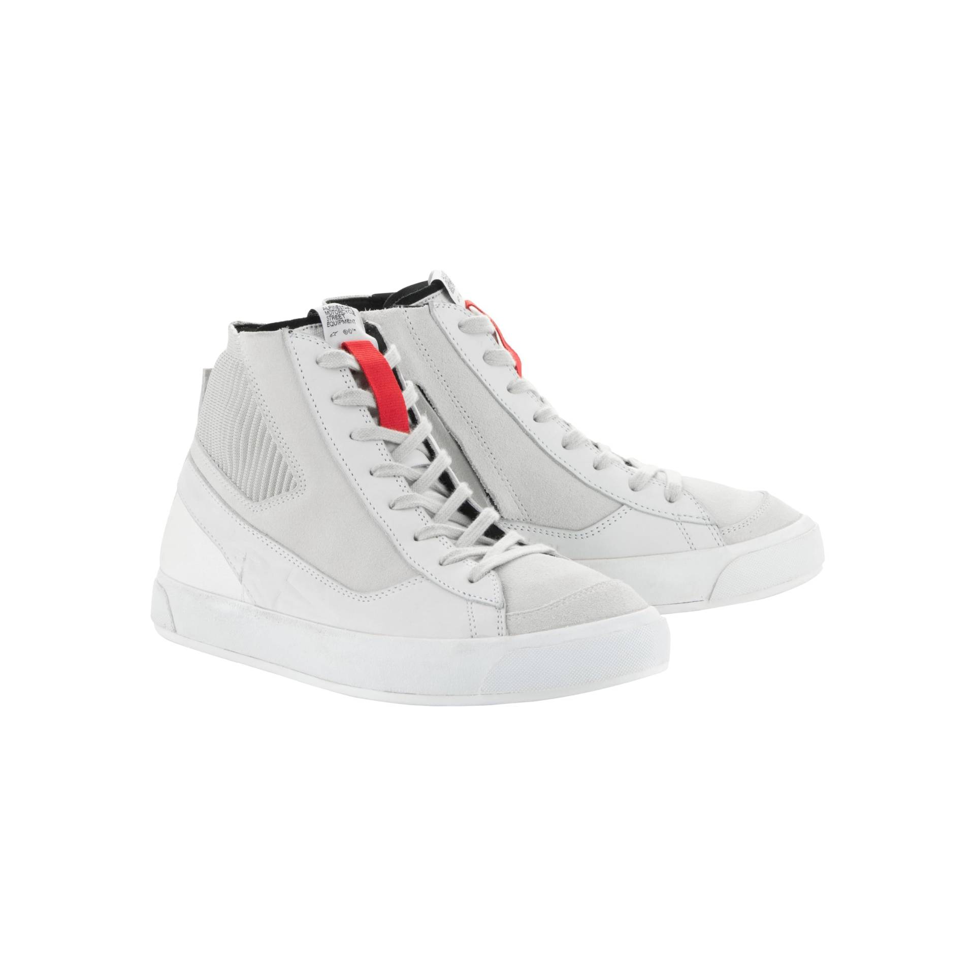 Alpinestars Motorradschuhe Stated Shoes sportliche Schuhe, White COOL Gray, 45 EU Alpinestars Motorradschuhe Stated Shoes sportliche Schuhe, White COOL Gray, 45 EU von Alpinestars