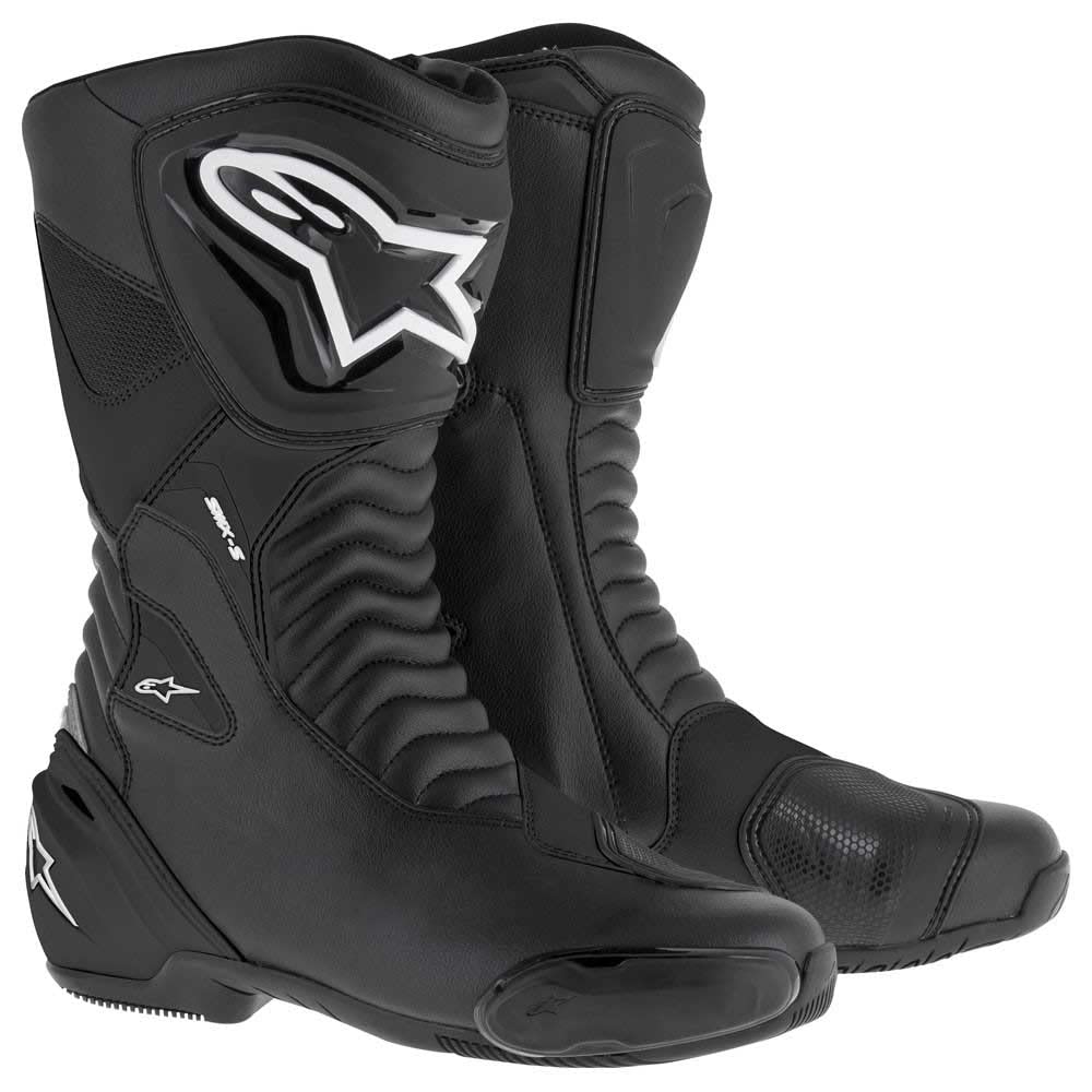 Alpinestars - Motorradstiefel Smx S Schwarz - 38 Alpinestars - Motorradstiefel Smx S Schwarz - 38 von Alpinestars