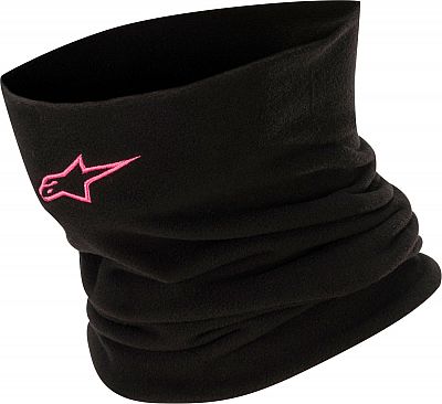 Alpinestars Multifunktionstuch, Multifunktionstuch - Schwarz/Pink - Einheitsgröße Alpinestars Multifunktionstuch, Multifunktionstuch - Schwarz/Pink - Einheitsgröße von Alpinestars