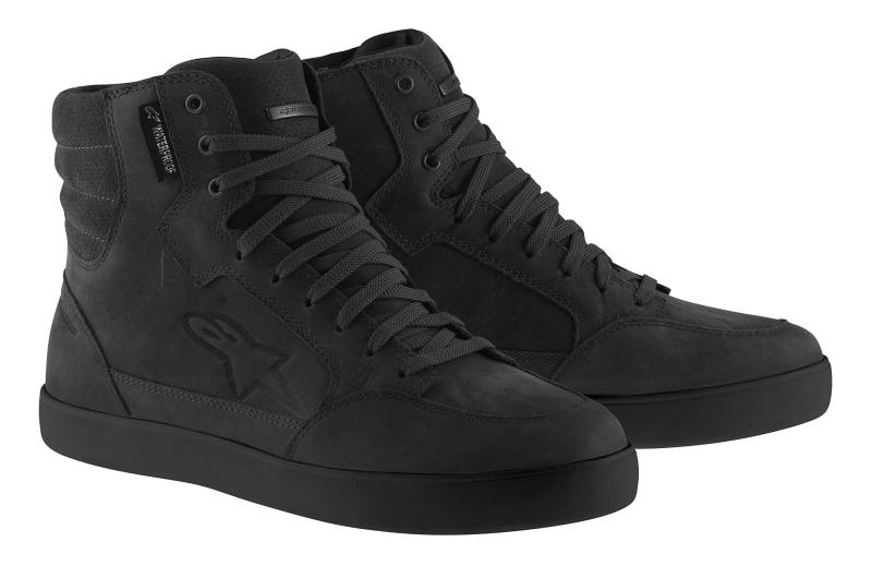 Alpinestars Nc, Herren Motorradstiefel, SCHWARZ, 45 EU von Alpinestars