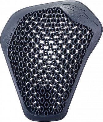 Alpinestars Nucleon Flex Pro, Schulterprotektoren - Dunkelgrau - S von Alpinestars