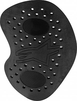 Alpinestars Nucleon KR-H, Hüftprotektoren - Schwarz - S Alpinestars Nucleon KR-H, Hüftprotektoren - Schwarz - S von Alpinestars