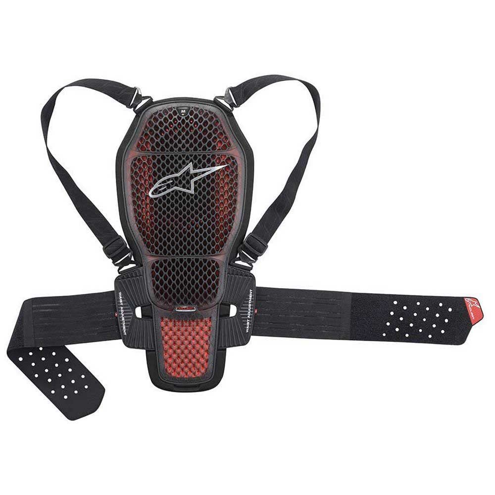 Alpinestars Nucleon Kr-1 Cell Transparent Smoke Red/Black XL Alpinestars Nucleon Kr-1 Cell Transparent Smoke Red/Black XL von Alpinestars