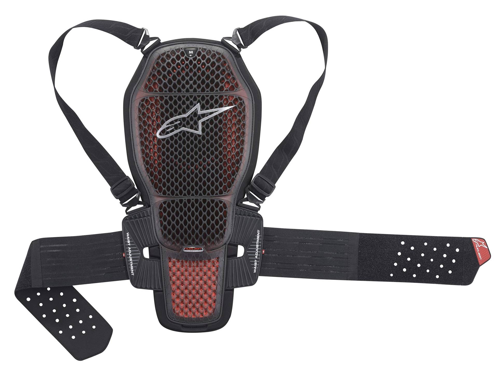 Alpinestars Nucleon Kr-1 Cell Transparent Smoke Red/Black Alpinestars Nucleon Kr-1 Cell Transparent Smoke Red/Black von Alpinestars