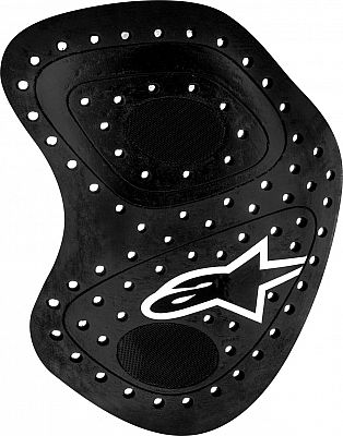 Alpinestars Nucleon Racing KR-HR, Hüft Protektoren Level 2 - Schwarz/Weiß - L Alpinestars Nucleon Racing KR-HR, Hüft Protektoren Level 2 - Schwarz/Weiß - L von Alpinestars