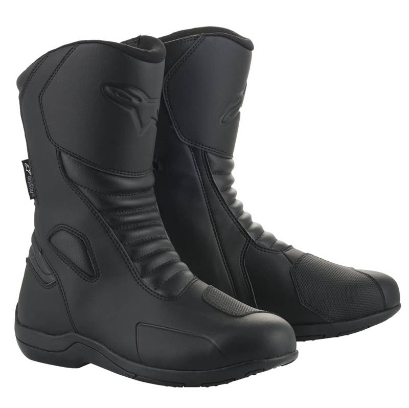 Alpinestars Origin Motorradstiefel Schwarz 36 von Alpinestars