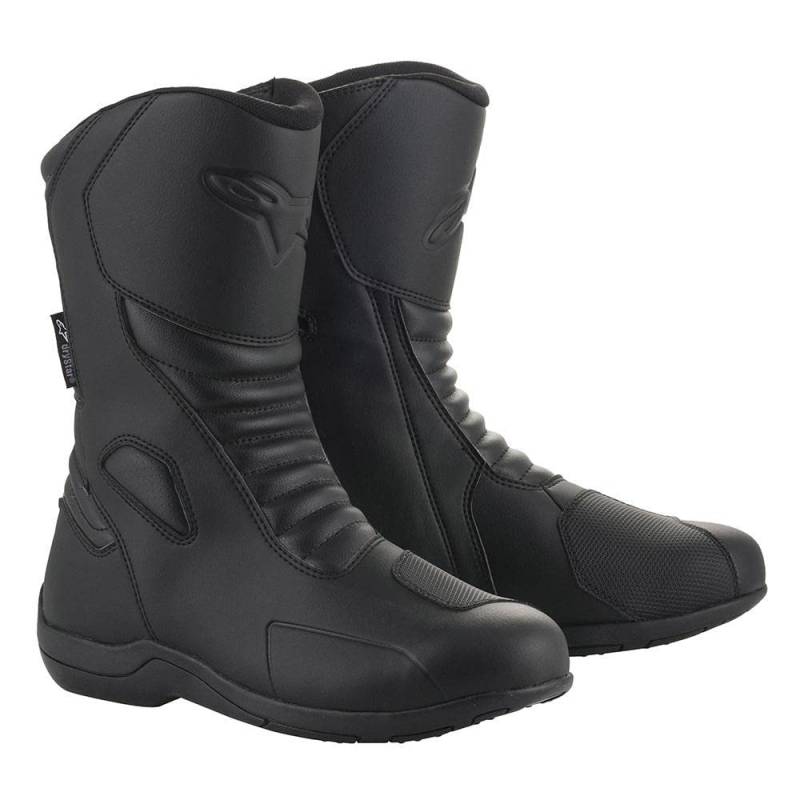 Alpinestars Origin Motorradstiefel Schwarz 40 von Alpinestars