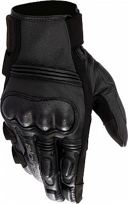 Alpinestars Phenom, Handschuhe Damen - Schwarz/Schwarz - XS von Alpinestars