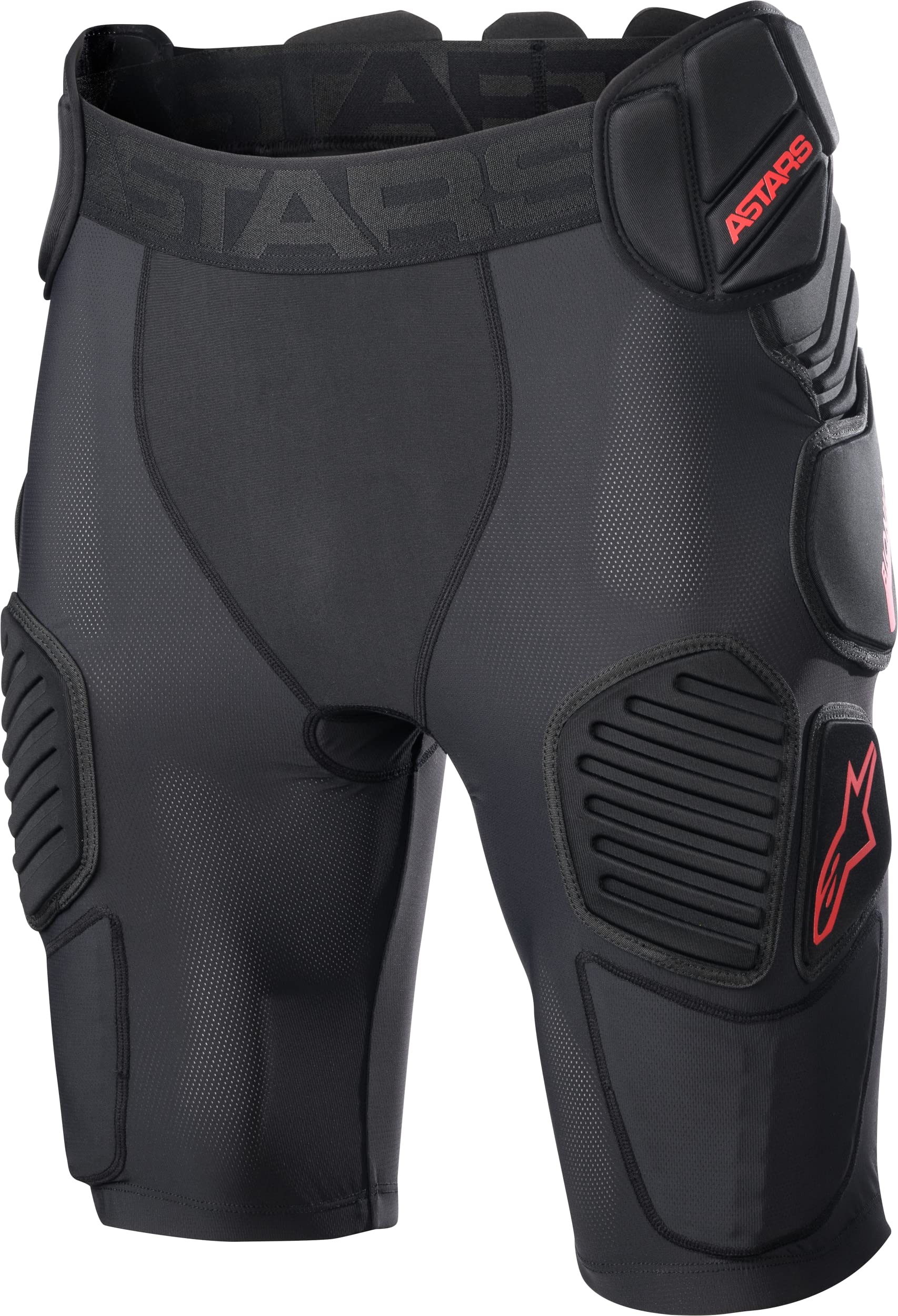 Alpinestars Protektor-Short Bionic Pro Schwarz Gr. L von Alpinestars