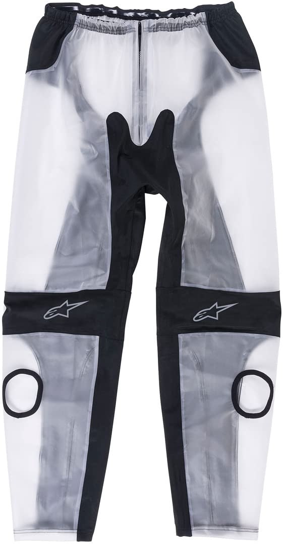 Alpinestars Unisex Racing Rain Pants, Durchsichtig, M EU von Alpinestars