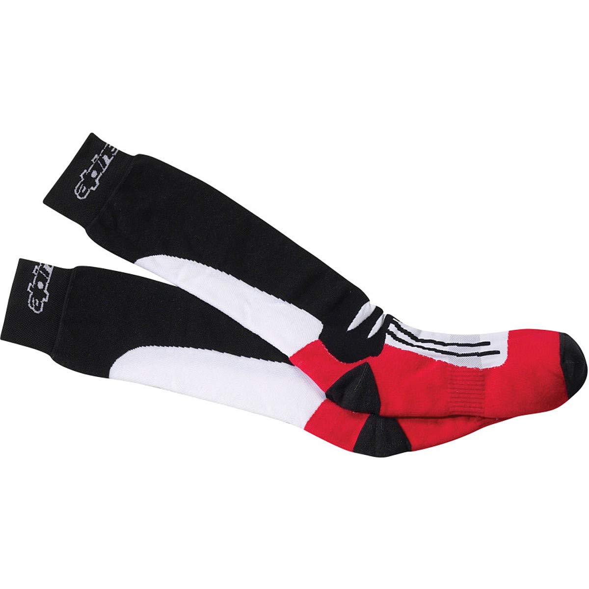 Alpinestars Racing Road Sommer Socken Größe L/XXL von Alpinestars