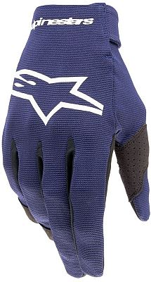 Alpinestars Radar, Handschuhe - Dunkelblau/Weiß - XL Alpinestars Radar, Handschuhe - Dunkelblau/Weiß - XL von Alpinestars