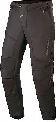 Alpinestars Raider V2, Textilhose Drystar - Schwarz - XL von Alpinestars