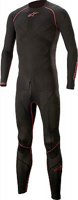 Alpinestars Ride Tech Lite, Funktionsanzug 1tlg. - Schwarz/Rot - M/L Alpinestars Ride Tech Lite, Funktionsanzug 1tlg. - Schwarz/Rot - M/L von Alpinestars