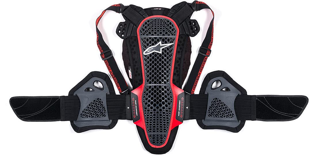 Alpinestars Rückenprotektor Nucleon KR-3, M Alpinestars Rückenprotektor Nucleon KR-3, M von Alpinestars