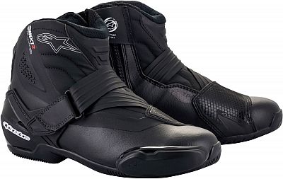 Alpinestars SMX-1 R V2, Kurzstiefel - Schwarz - 43 EU Alpinestars SMX-1 R V2, Kurzstiefel - Schwarz - 43 EU von Alpinestars