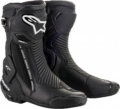 Alpinestars SMX Plus V2, Stiefel - Schwarz - 41 EU Alpinestars SMX Plus V2, Stiefel - Schwarz - 41 EU von Alpinestars