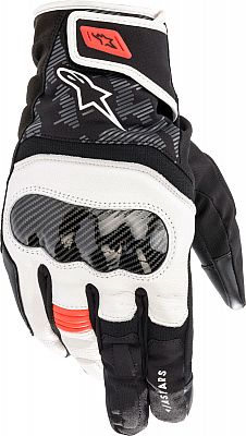 Alpinestars SMX Z, Handschuhe Drystar - Schwarz/Weiß/Neon-Rot - XXL Alpinestars SMX Z, Handschuhe Drystar - Schwarz/Weiß/Neon-Rot - XXL von Alpinestars