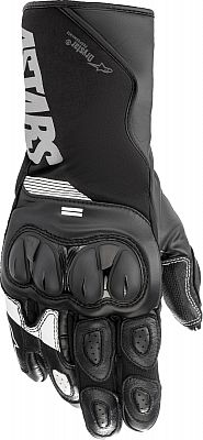 Alpinestars SP-365, Handschuhe Drystar - Schwarz/Weiß - 3XL von Alpinestars