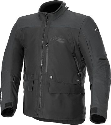Alpinestars ST-7 Prime, Textiljacke Gore-Tex - Schwarz - XXL von Alpinestars