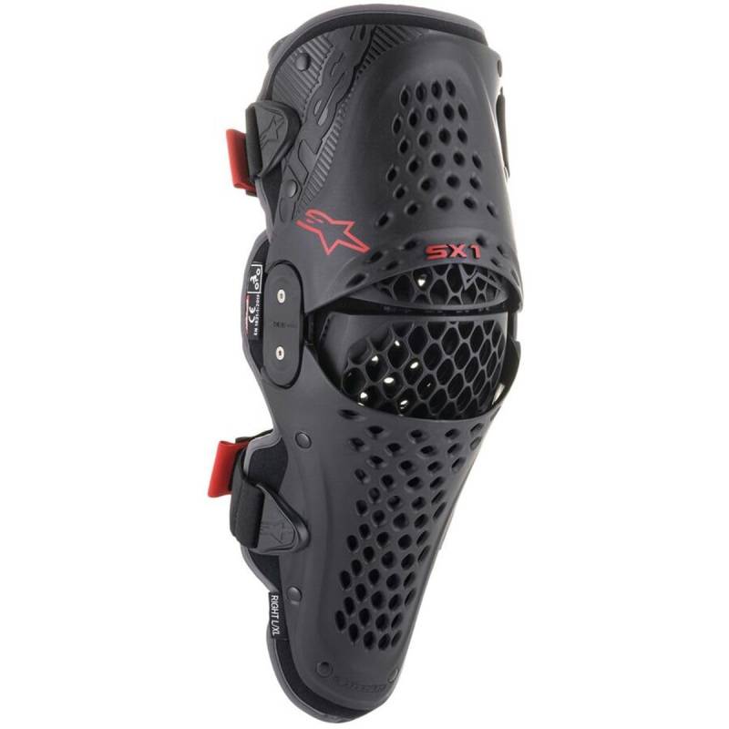 Alpinestars SX-1 V2 Knieprotektoren XXL Multi von Alpinestars